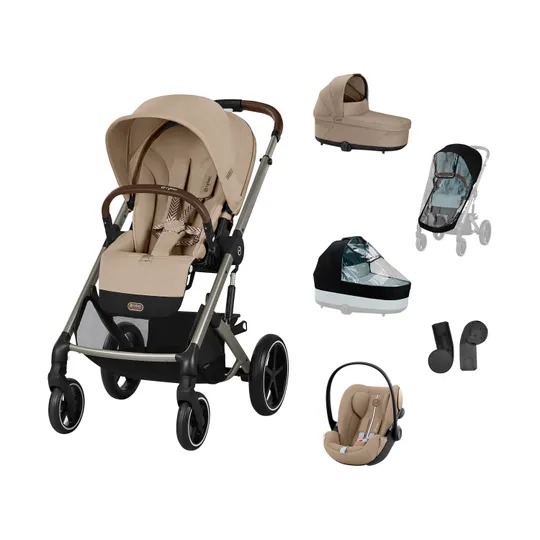 Cybex Balios 3-in-1 Kinderwagen Set L 