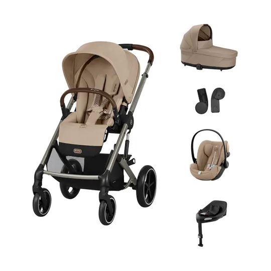 Cybex Balios 3-in-1 Kinderwagen Set M 