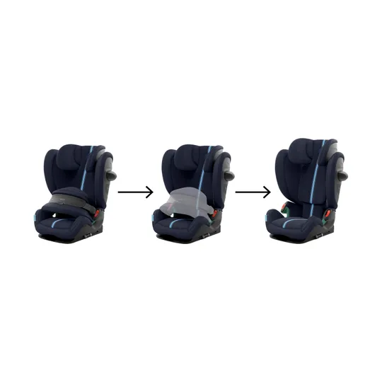 Cybex Pallas G2 Autostoel I-Size Plus