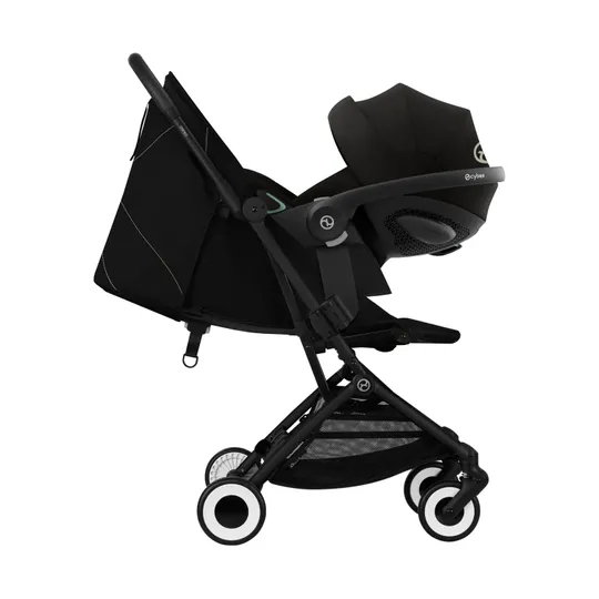 Cybex Orfeo Buggy - BLK Magic Black/Black