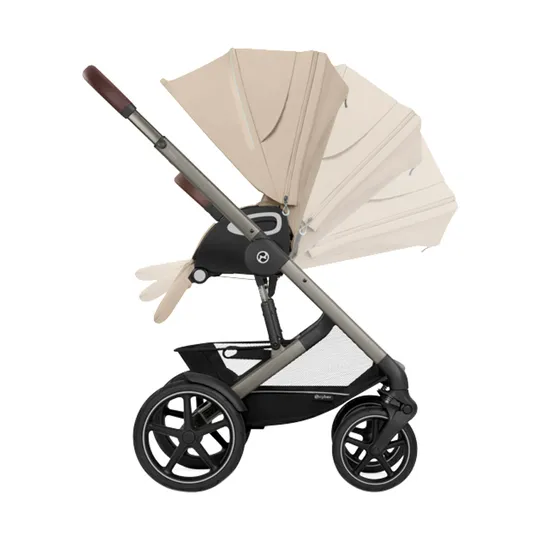 Cybex Talos S Lux Kinderwagen 2-in-1