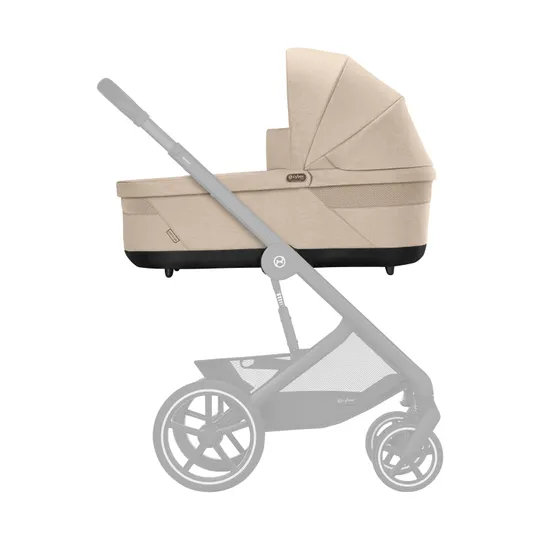Cybex Balios One Box Plus – Almond Beige