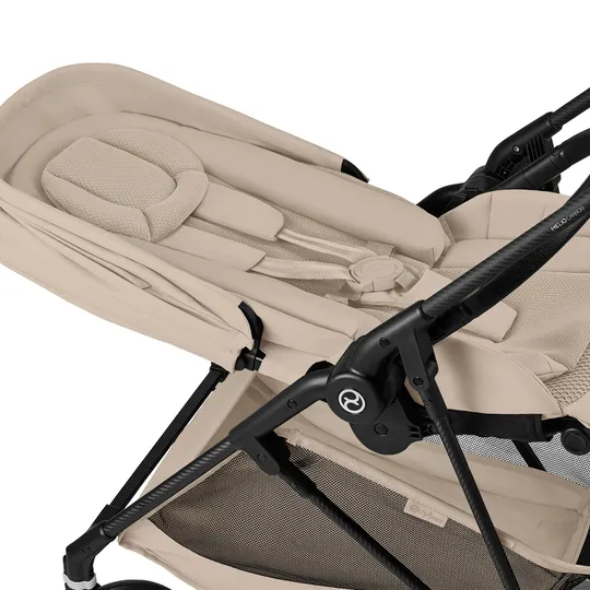 Cybex Melio Kinderwagen 2-in-1
