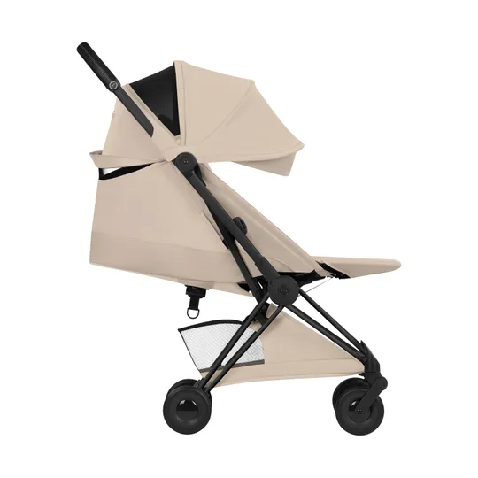 Cybex Coya Style Buggy - Matt Black Frame