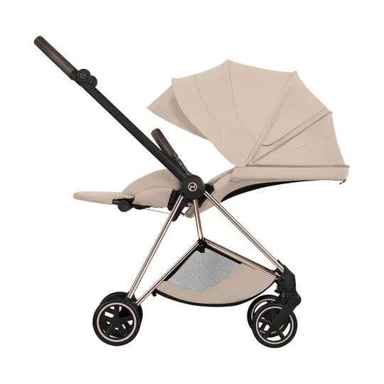 Cybex Mios Style Kinderwagen 2-in-1 - Rosegold Frame