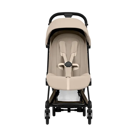 Cybex Coya Style Buggy Met Reiswieg - Matt Black Frame