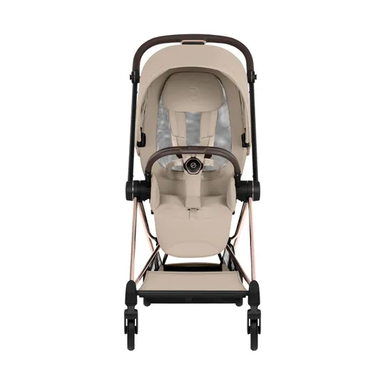 Cybex Mios Style Kinderwagen 2-in-1 - Rosegold Frame