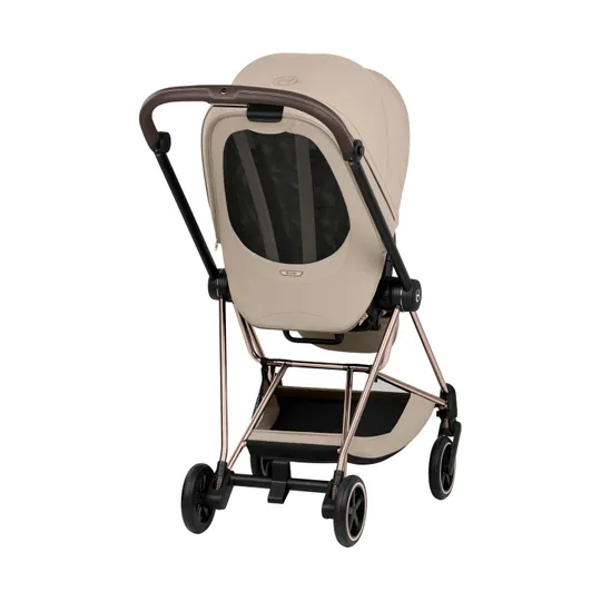 Cybex Mios Style Kinderwagen 2-in-1 - Rosegold Frame