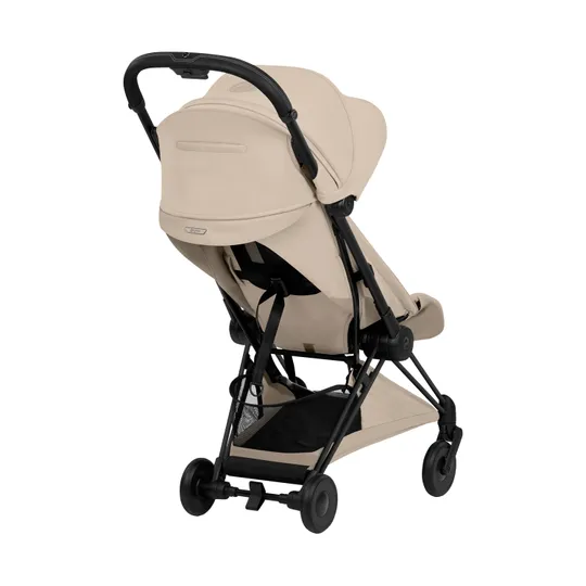 Cybex Coya Style Buggy - Matt Black Frame