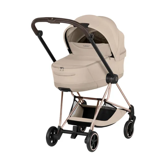Cybex Mios Style Kinderwagen 2-in-1 - Rosegold Frame