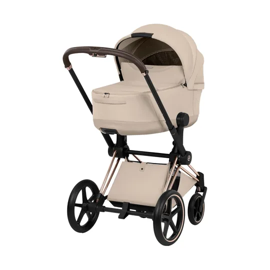 Cybex Priam 5 Style Kinderwagen 2-in-1 - Rosegold Frame