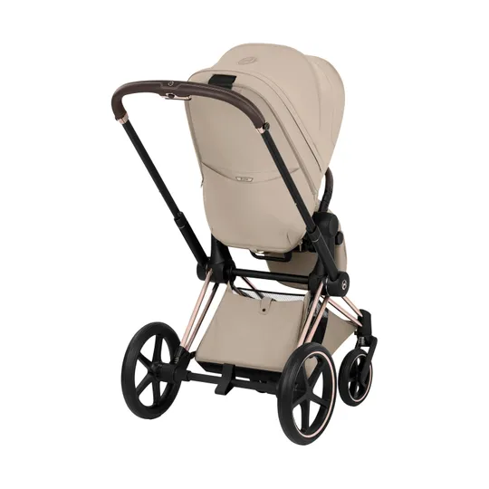 Cybex Priam 5 Style Kinderwagen 2-in-1 - Rosegold Frame