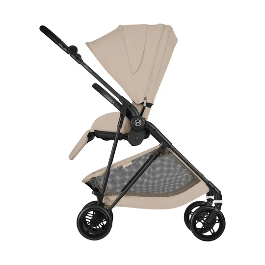 Cybex Melio Carbon Kinderwagen