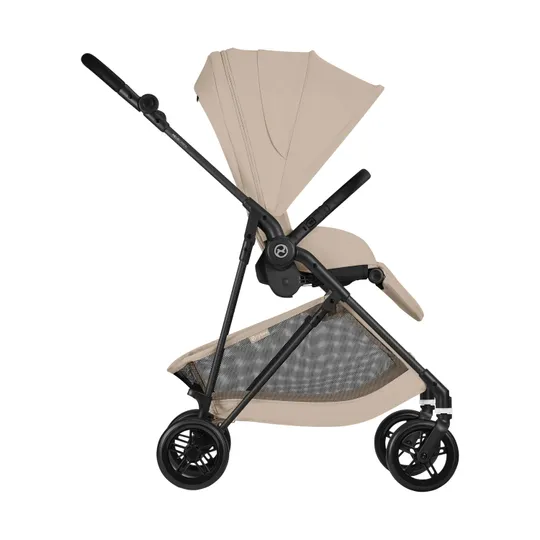 Cybex Melio Carbon Kinderwagen