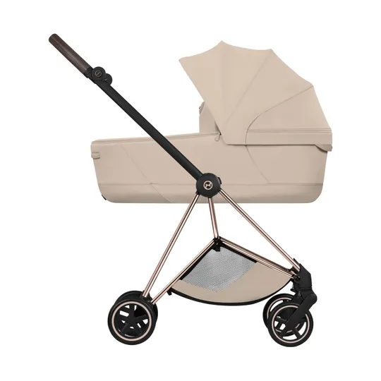 Cybex Mios Style Kinderwagen 2-in-1 - Rosegold Frame