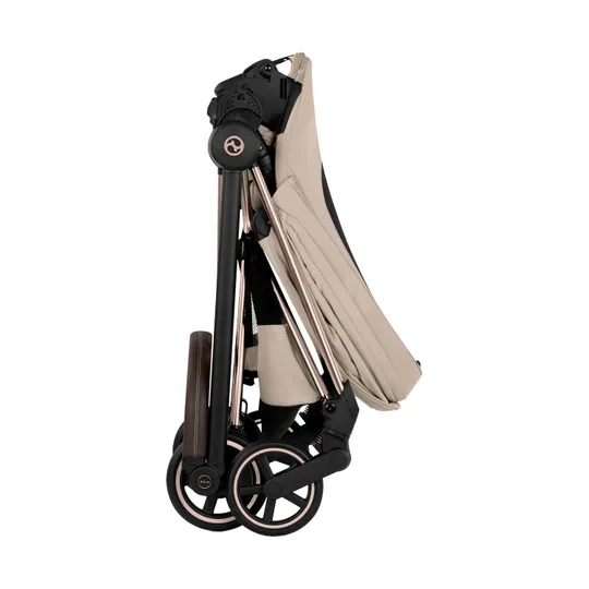 Cybex Mios Style Kinderwagen 2-in-1 - Rosegold Frame