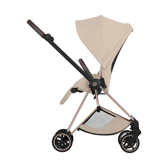 Cybex Mios Style Kinderwagen 2-in-1 - Rosegold Frame