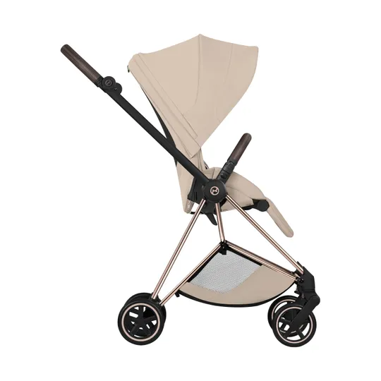 Cybex Mios Style Kinderwagen 2-in-1 - Rosegold Frame