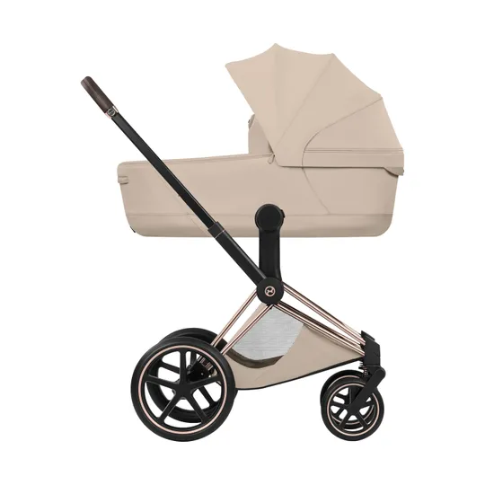 Cybex Priam 5 Style Kinderwagen 2-in-1 - Rosegold Frame