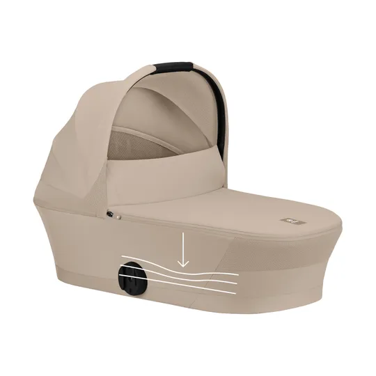 Cybex Melio Reiswieg