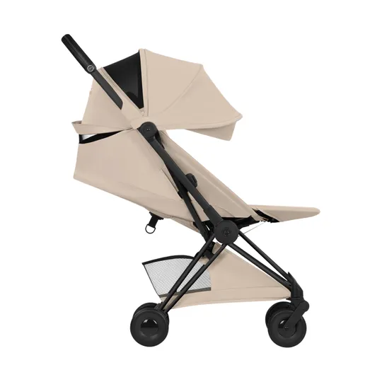 Cybex Coya Style Buggy - Matt Black Frame