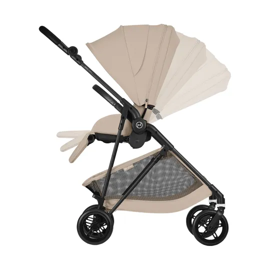 Cybex Melio Carbon Kinderwagen