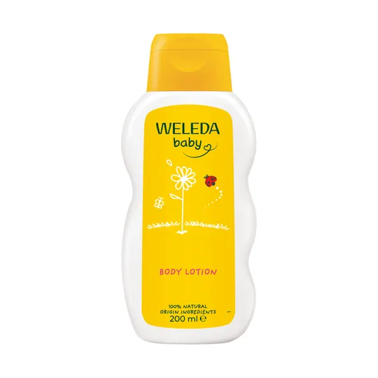 Weleda Bodymilk - Baby Calendula - 200 ml