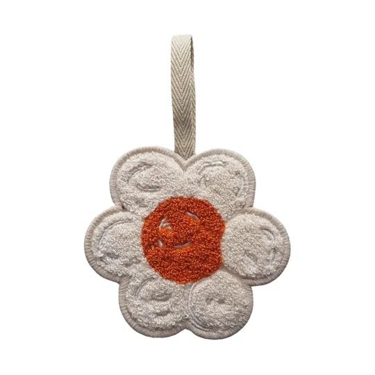 Chewies & More Flower Speendoekje - White 