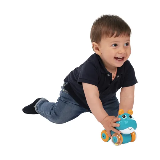 Chicco Activiteitenspeeltje - Hippo Sprint & Go