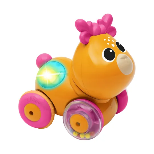 Chicco Activiteitenspeeltje - Reekalf Sprint & Go