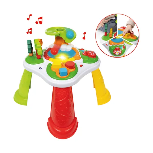 Chicco Activiteitentafel - De Bostafel