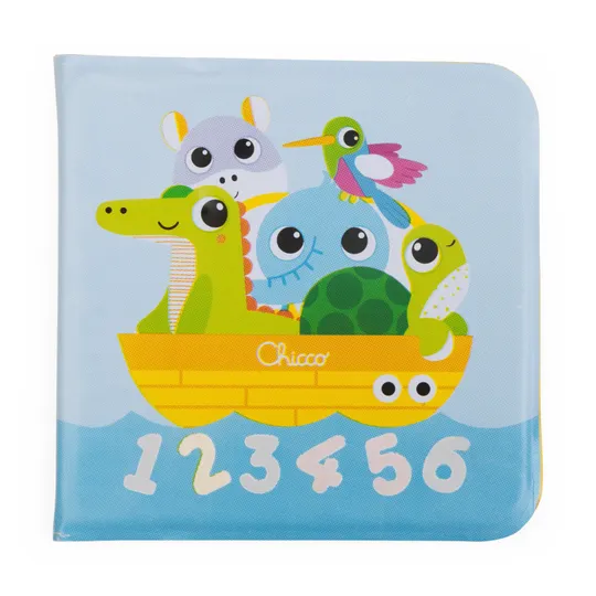 Chicco Badboek - 123