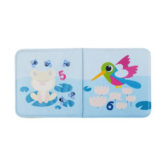 Chicco Badboek - 123