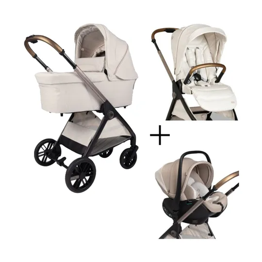 Chicco Bellagio Kinderwagen 3-in-1
