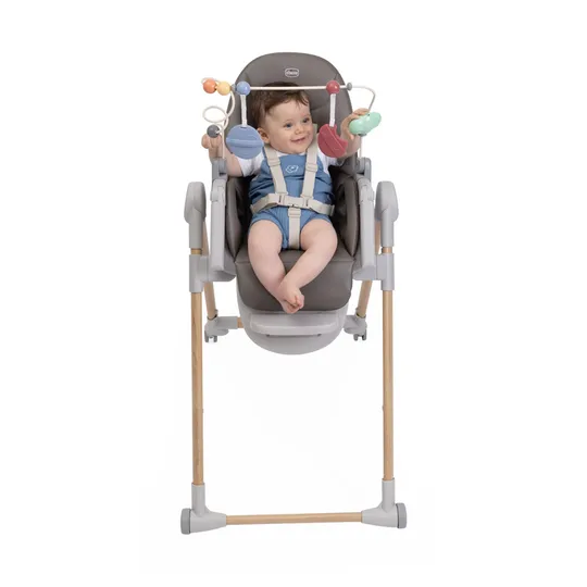 Chicco Polly Armonia Eetstoel