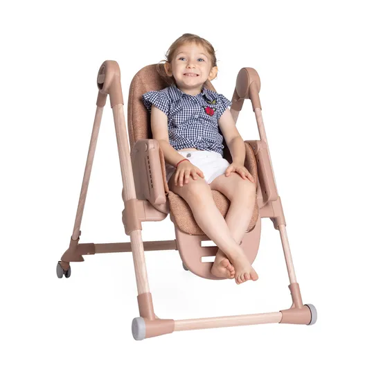 Chicco Polly Armonia Eetstoel