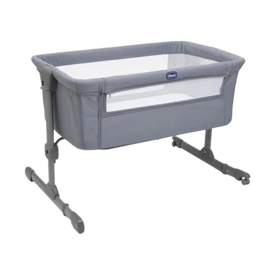 Chicco Essential Next2Me Co-Sleeper - Stone
