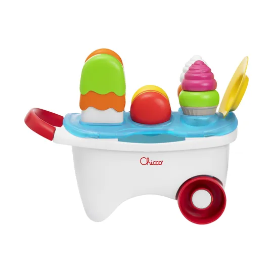 Chicco Mijn Eerste IJskar