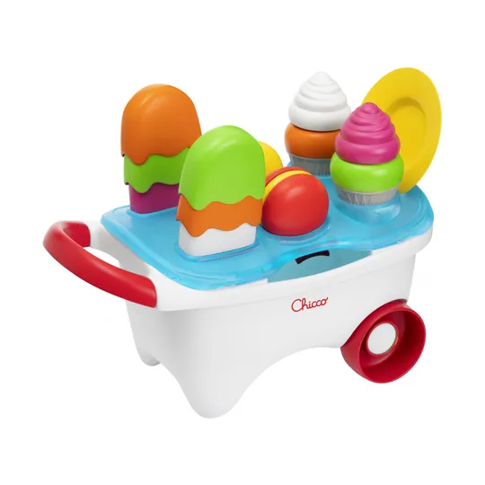 Chicco Mijn Eerste IJskar