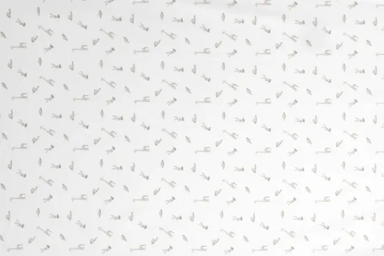 Chicco Next2Me Hoeslakens - 2 Stuks - Clouds