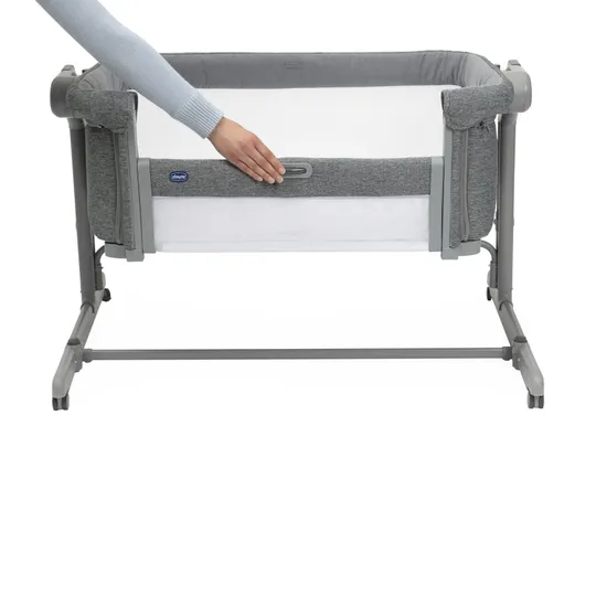 Chicco Next2Me Magic Evo Dark Grey