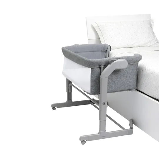 Chicco Next2Me Magic Evo Dark Grey