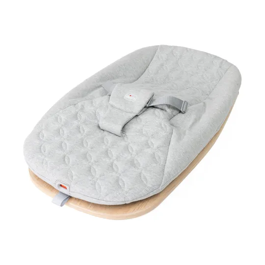 Chicco Relax Zen Wave Wipstoeltje - Wooden Grey  
