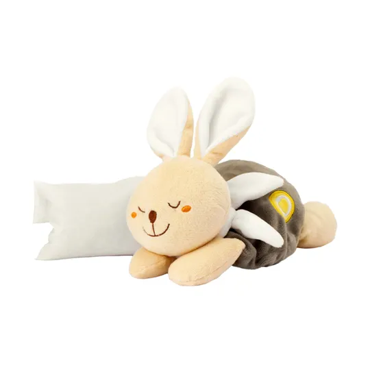 Chicco Warmende Knuffel - Konijn