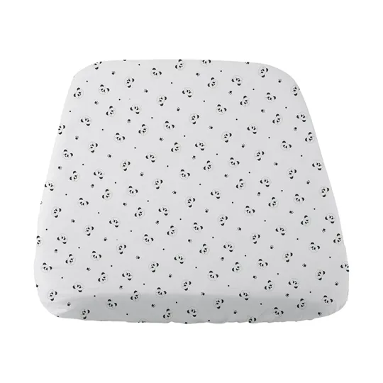 Chicco Next2Me Hoeslakens - 2 Stuks - Panda