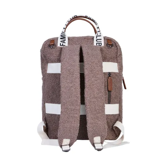 Childhome Family Club Verzorgingsrugzak - Signature - Teddy