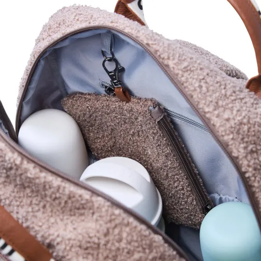 Childhome Family Club Verzorgingsrugzak - Signature - Teddy