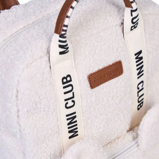 Childhome Mini Club Kinderrugzak - Signature - Teddy