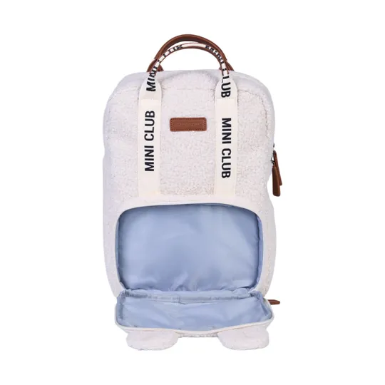 Childhome Mini Club Kinderrugzak - Signature - Teddy