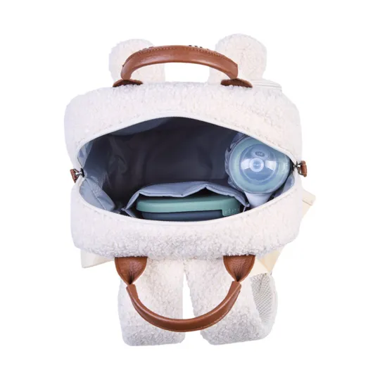 Childhome Mini Club Kinderrugzak - Signature - Teddy